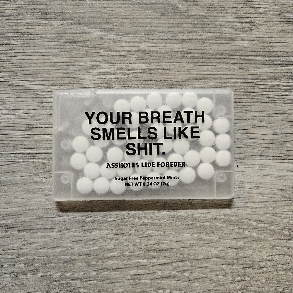 NEW! ALF Mints Pack